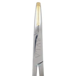BVLA Brass Lined Hemostat 8 BVLA Brass Lined Hemostat -Body Vision Los Angeles 30003 BodyVisionBVLABrassLinedHemostatSingleClosed2
