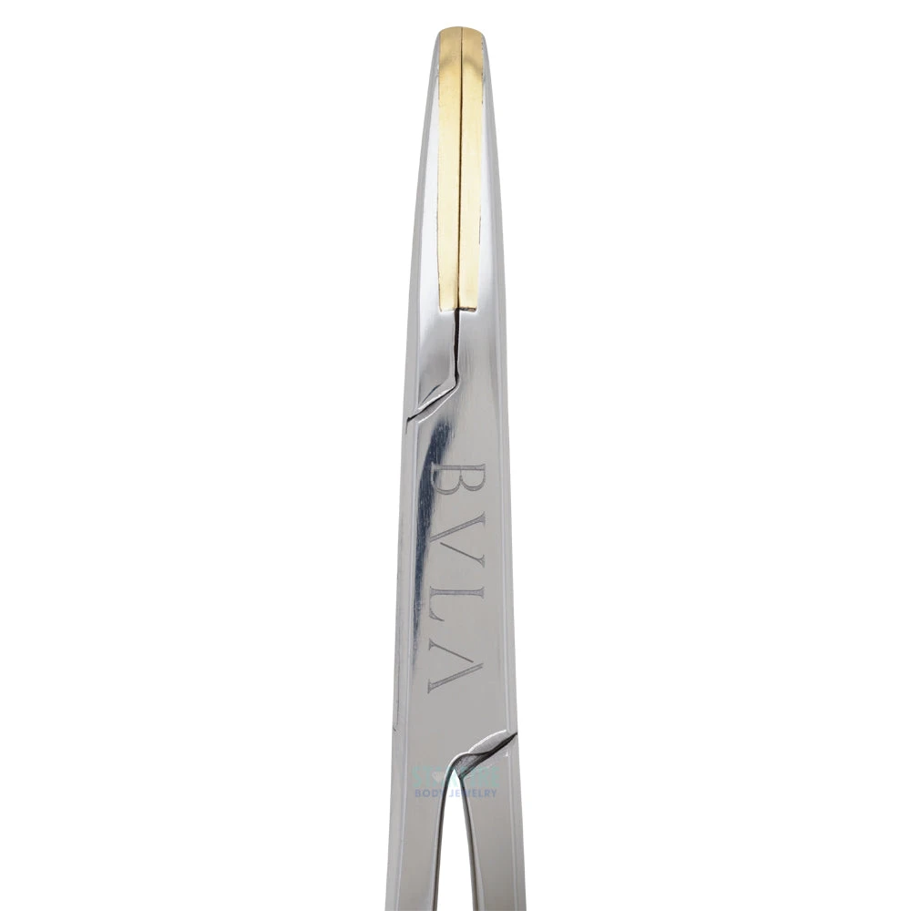 BVLA Brass Lined Hemostat 3 BVLA Brass Lined Hemostat - Image 3