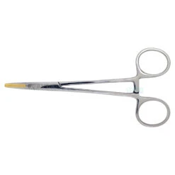 BVLA Brass Lined Hemostat 11 BVLA Brass Lined Hemostat -Body Vision Los Angeles 30003 BodyVisionBVLABrassLinedHemostatSingleLarge5.5in2NewLogo