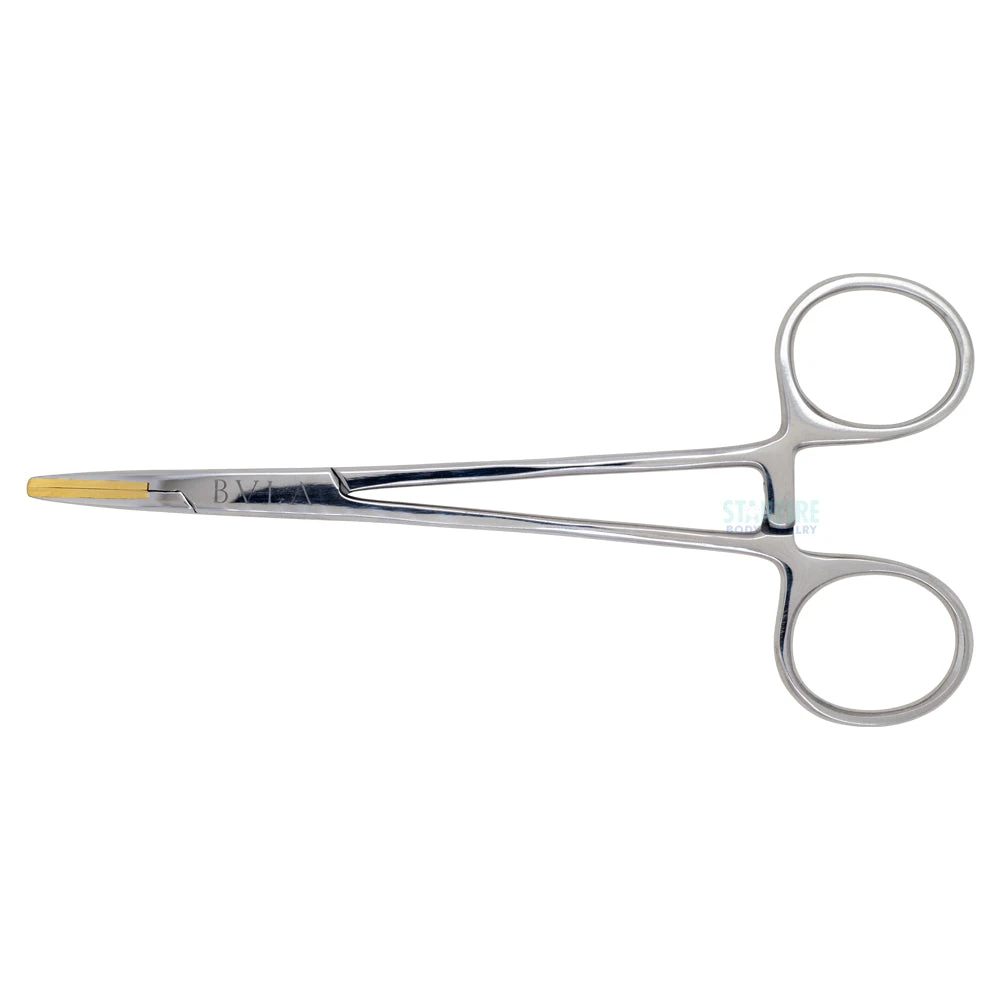 BVLA Brass Lined Hemostat 6 BVLA Brass Lined Hemostat - Image 6