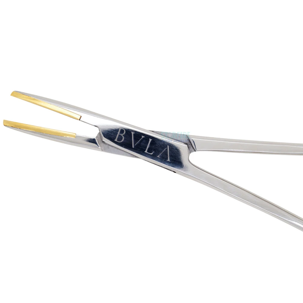 BVLA Brass Lined Hemostat 2 BVLA Brass Lined Hemostat - Image 2