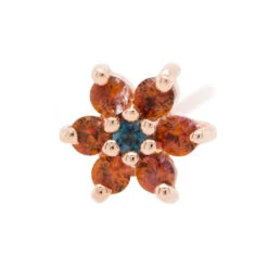 Flower #2 Nostril Screw In Gold With Anastasia Topaz' & London Blue Topaz 8 Flower #2 Nostril Screw In Gold With Anastasia Topaz' & London Blue Topaz -Body Vision Los Angeles 40212 BVLABodyVisionFlowerNo.2NostrilScrewinGoldwithLondonBlueTopazandAnastasiaTopazSingleRoseGold1 2556924b 2ca8 41d7 ae66 8ce7e989b0ca