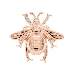Bumblebee Threaded End In Gold -Body Vision Los Angeles 40378 BVLABodyVisionBumblebeeThreadedEndinGoldSingleRoseGold2 b8f3ec21 8fe6 4623 94fc 331ebba024bb