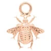 Bumblebee Charm In Gold