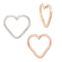 "Heartbreaker" Ring In Gold