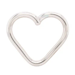 "Heartbreaker" Ring In Gold -Body Vision Los Angeles 40442 BodyVision BVLAHeartbreakerRinginGoldSingleWhiteGold2