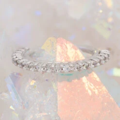 Body Vision Los Angeles -Body Vision Los Angeles 40532 BodyVisionBVLATelestoSeamRinginGoldwithCZszFunky