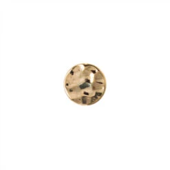 Round Disc HAMMERED FINISH Nostril Screw In Gold -Body Vision Los Angeles 40557 BVLABodyVisionRoundDiscHAMMEREDFINISHNostrilScrewinGoldSingle2.5mmYellowGold2 90ec61a5 a654 4268 ac97 63f6f05ddffe