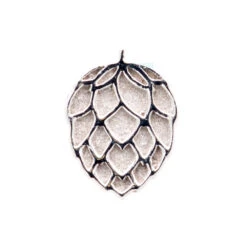 Threadless: "Hops" Pin In Gold 10 Threadless: "Hops" Pin In Gold -Body Vision Los Angeles 40598 BVLABodyVisionthreadlessHopsPininGoldSingleWhiteGold2