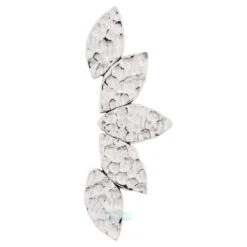 "Serenity" HAMMERED FINISH Threaded End In Gold -Body Vision Los Angeles 40728BodyVisionBVLASerenityHAMMEREDFINISHThreadedEndinGoldSingleWhiteGold2