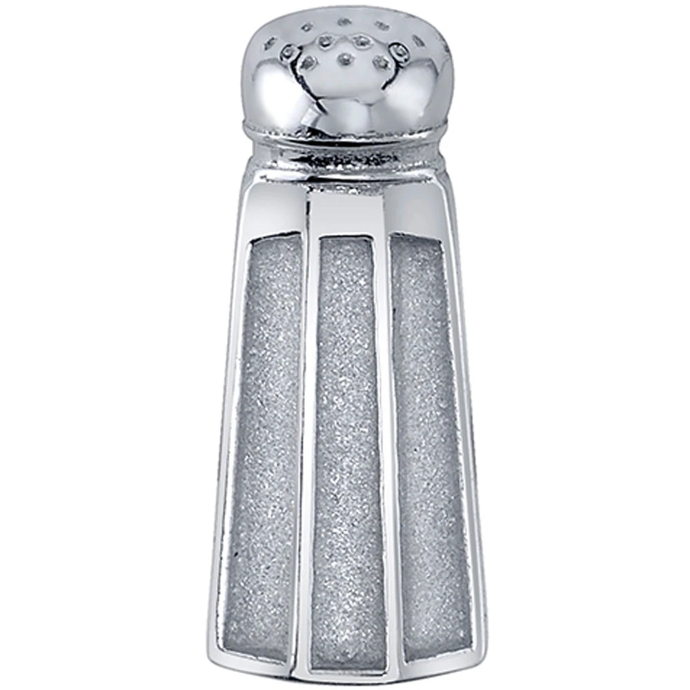 Salt Threaded End In Gold 2 Salt Threaded End In Gold - Image 2